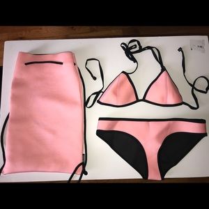 Triangl bikini
